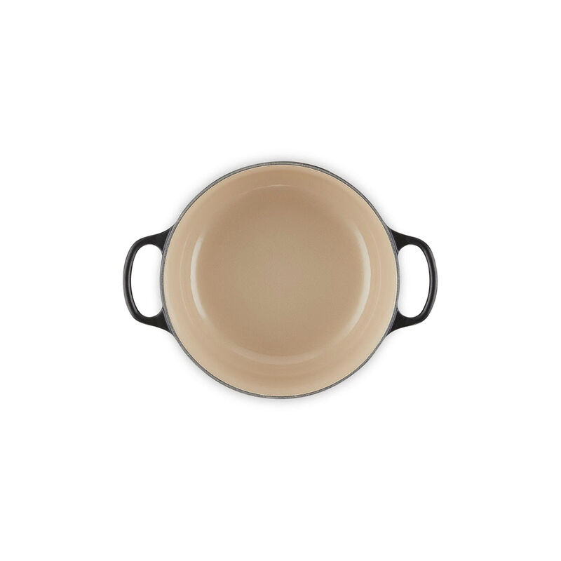 Le Creuset Signature Cast Iron Round Casserole 20cm image number 29